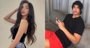 Maymay Entrata and Donny Pangilinan