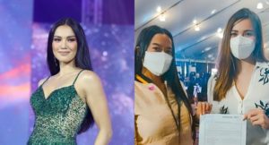 Michele Gumabao on Mocha party list