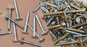nails and screws inside stomach
