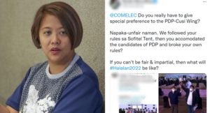 Nancy Binay