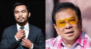 Pacquiao and Chavit