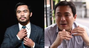 Pacquiao vs Jake Joson