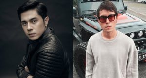 Paulo Avelino and Jake Cuenca