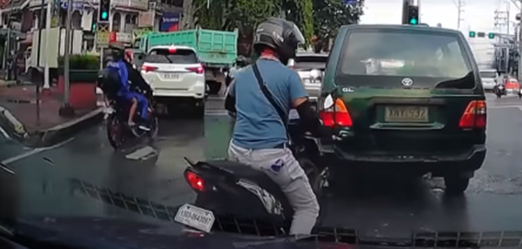 Motorcycle Rider