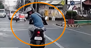 Motorcycle Rider