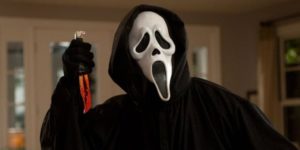 Ghostface Mask