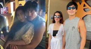 Piolo Pascual and Shaina Magdayao