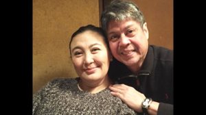Shharon Cuneta and Kiko Pangilinan