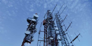telecom tower