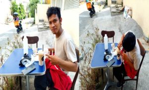 Coffee Shop Owner