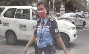 Traffic Enforcer