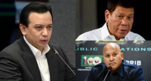 Trillanes on ICC probe