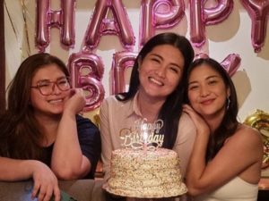 Angel Locsin, Dimples Romana