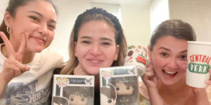 Angelica Panganiban Bela Padilla Kim Chiu