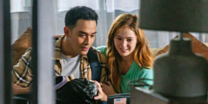 Barbie Imperial and Diego Loyzaga