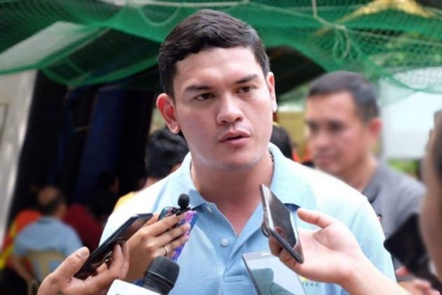 Baste Duterte Confirms Withdrawal From Vice Mayor Bid, Issues Statement