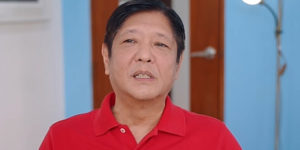 Bongbong Marcos