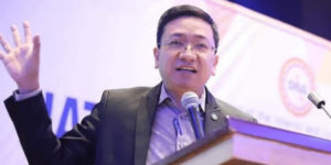 DILG Undersecretary Jonathan Malaya