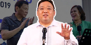 Harry Roque