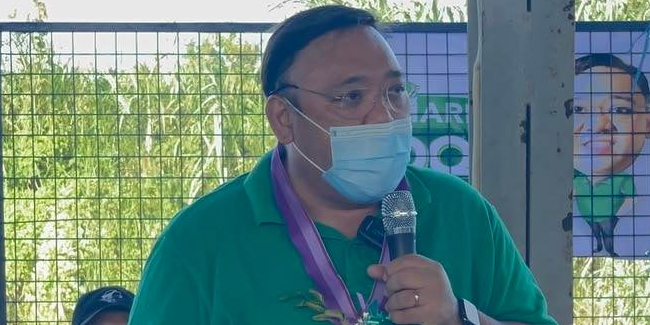 Harry Roque