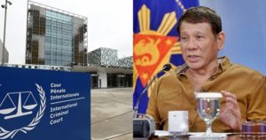 ICC, President Rodrigo Roa Duterte