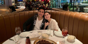 Jak Roberto and Barbie Forteza