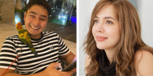 Julia Montes and Coco Martin