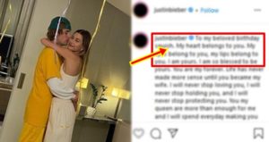 Justin Bieber, Hailey Baldwin