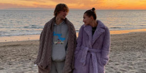 Justin Bieber and Hailey Baldwin