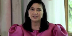 Leni Robredo