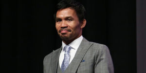 Manny Pacquiao