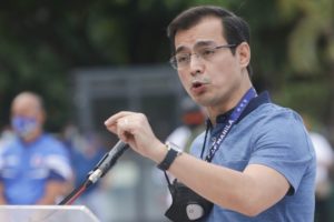 Mayor Isko Moreno