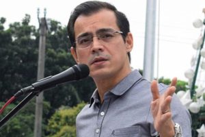 Mayor Isko Moreno