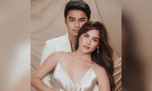 McCoy de Leon and Elisse Joson