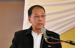 PH Government COVID-19 Czar Carlito Galvez Jr.