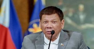 Pres. Rodrigo Roa Duterte