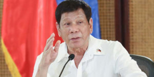 President Duterte