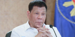 President Duterte
