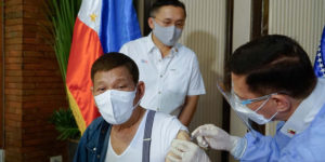 President Duterte