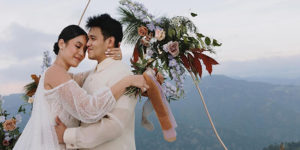Ritz Azul and Allan Guy