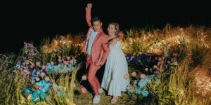 Rocco Nacino and Melissa Gohing
