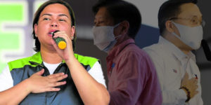 Sara Duterte Bongbong Marcos Bong Go