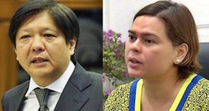 Sara Duterte, Bongbong Marcos TandemSara Duterte, Bongbong Marcos Tandem