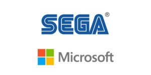 Sega Microsoft