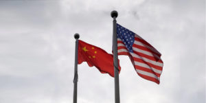 US China
