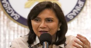 Vice President Leni Robredo