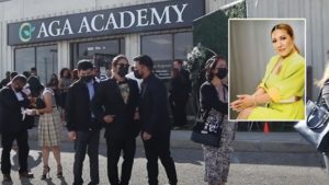 nanny turned school owner