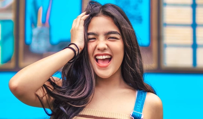 Andrea Brillantes Reveals She Almost Quit Showbiz