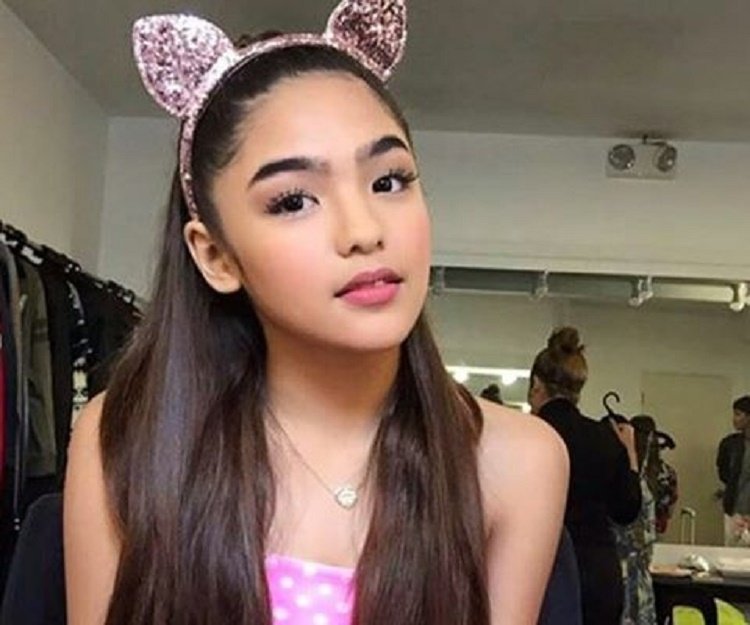 Andrea Brillantes Reveals She Has No Sense Of Smell Since Birth