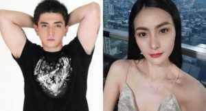 Andrew Schimmer and wife